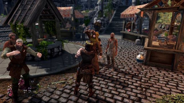 Skyrim's Got Talent - 10 Minutes of Bard Songs смотреть онлайн