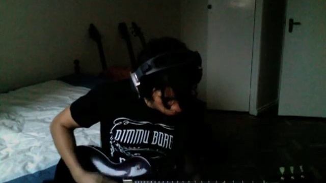 Raunchy - A Heavy Burden Guitar Cover смотреть онлайн