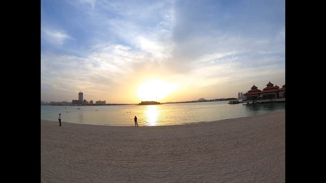 Anantara The Palm Dubai - 4k смотреть онлайн