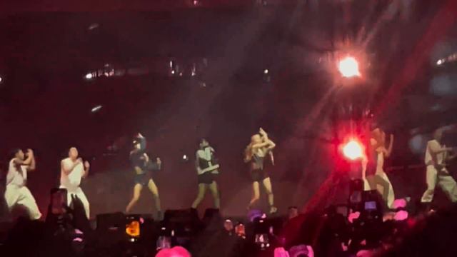 VLOG: BLACKPINK - BORN PINK WORLD TOUR 2023 [BANGKOK] Part 2.