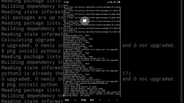 Termux unlimited msg 2020 смотреть онлайн