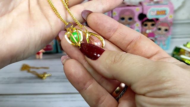 НОВИНКА LOL✨👸 Магический сюрприз YO!BOX🥰 Боксы для девочек 😻 Куколки ЛОЛ 🔥 смотреть онлайн