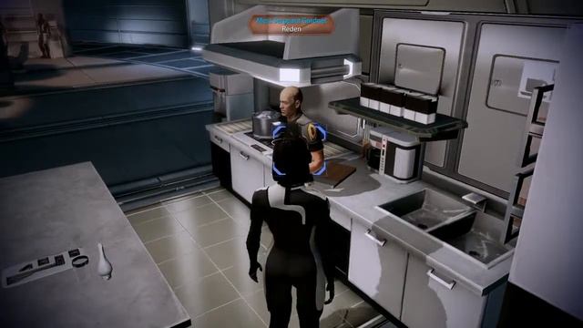 Let's Play Mass Effect 2 Insanity Part 14 Normandy SR2 смотреть онлайн