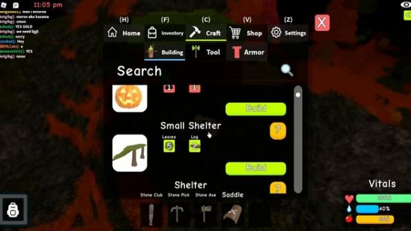 The Lost Land roblox pc Gameplay