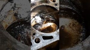 Правда о масле Лукойл то что оно делает с нагаром в двс