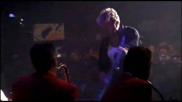 Brian Setzer Orchestra - Crash Like Thunder