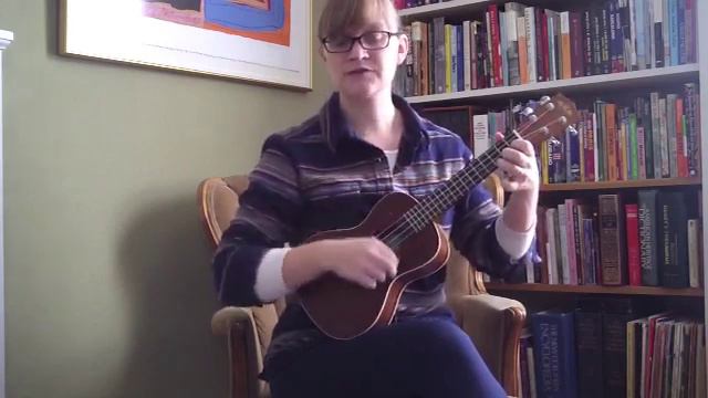 Calypso Strum for Uke 02 - Big Yellow Taxi (Joni Mitchell) смотреть онлайн