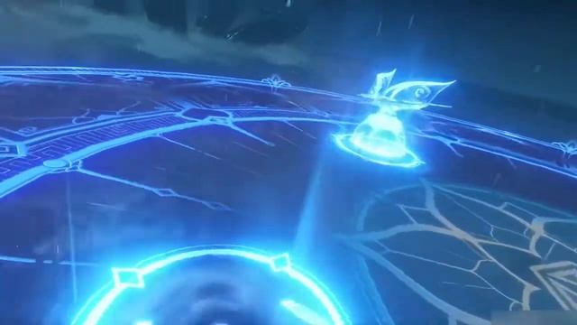 Трелер Genshin Impact.Падение Нефритового дворца.