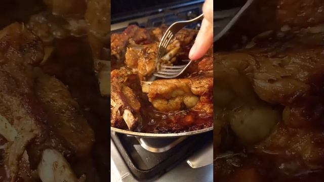 Рёбрышки в лаваше смотреть онлайн