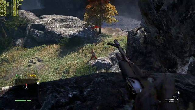 Crossfire RX 480 4K Ultra Far Cry 4 Driver 17.4.4 #PGNETWORK смотреть онлайн