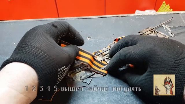 Царская колодка для медалей Снаряжение лентами Колодка на 6 наград смотреть онлайн