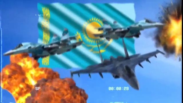 Казахстан угрожает нам бомбардировкой мем смотреть онлайн