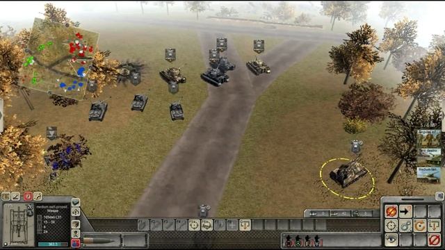 Men Of War Assault Squad 2 -A Look At The Blitzkrieg 2: Fall of the Reich Mod смотреть онлайн