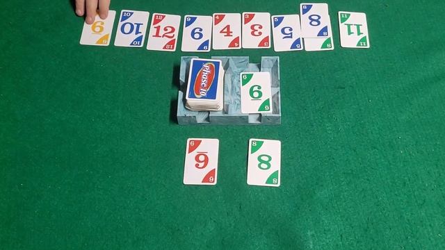 How To Play Phase 10 Card Game Solo Mode With AI смотреть онлайн