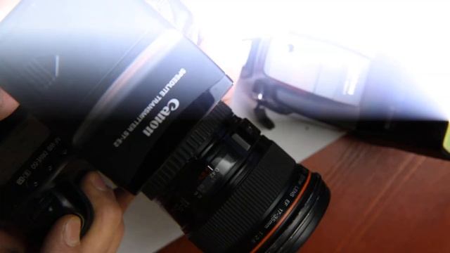 Canon ST-E2 Speedlite Transmitter