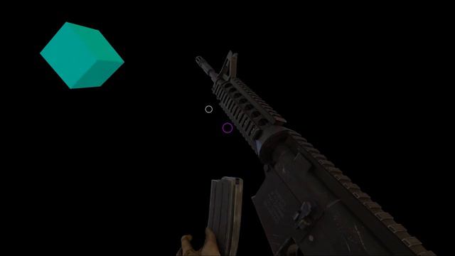 200 Sub Special!!!! - M4A1 Reload (.blend file download!!) смотреть онлайн