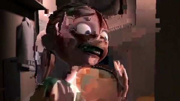 JACK JACK ATTACK (where incredibles 2 could pick up )