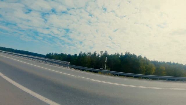 Поездка на Чертово Городище: Путь домой. Велопоход - Часть 3 смотреть онлайн