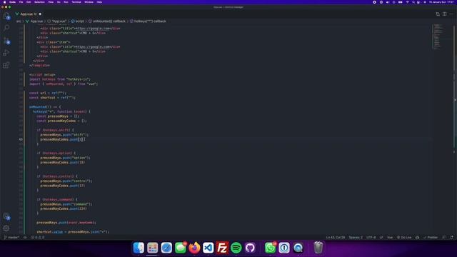 Vue.js - Kısayol Tuşları Uygulaması | Hotkeys.js смотреть онлайн