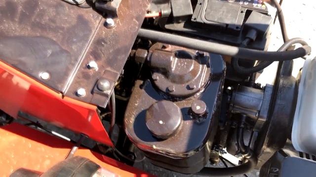 Обзор мини трактора МТЗ 132H-01 Беларус смотреть онлайн