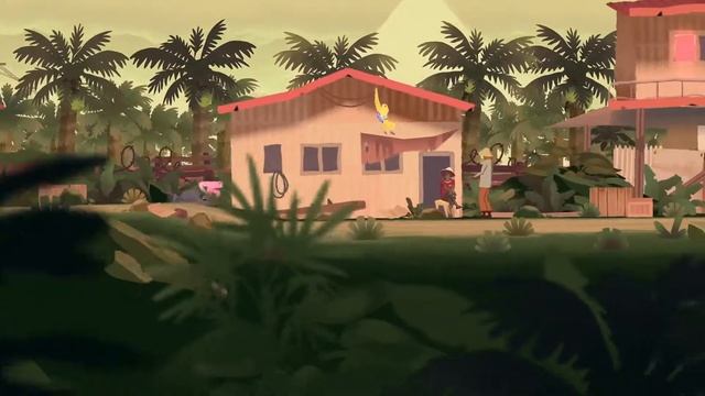 Gibbon: Beyond the Trees Full Gameplay Walkthrough смотреть онлайн