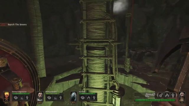 Warhammer End Times Vermintide | Waylaid Tome/Grimoire Location Guide смотреть онлайн