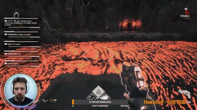 BPM: Bullets Per Minute простейший рогалик смотреть онлайн