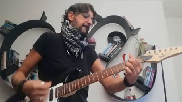Elettrica Litfiba cover смотреть онлайн