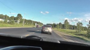 На море на машине,  Сургут - Дагомыс (Сочи) на машине (часть 2)