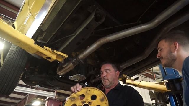 Pontiac Ventura II Is Back For More! Addressing the starting and other issues. Buttoning up! смотреть онлайн