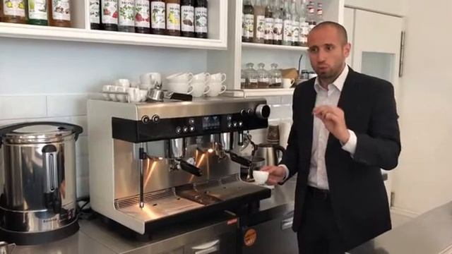 Кофемашина WMF espresso смотреть онлайн