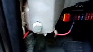 101. VW T4. Питание второго аккумулятора.