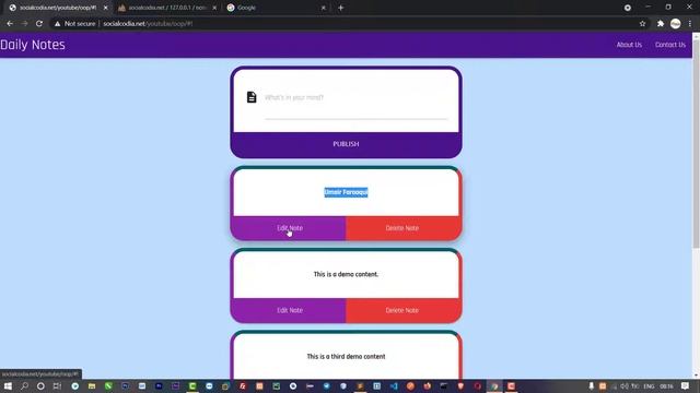 CRUD operation with MySQLi OOP | Object Oriented Programming | (Create, Read, Update, Delete) смотреть онлайн