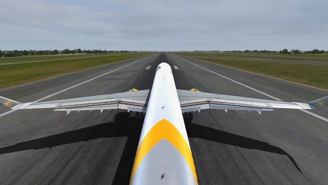 [FSX] ROME FIUMICINO (NEW SCENERY) смотреть онлайн