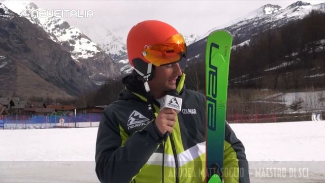 Elan GSX - NeveItalia Ski-Test 2020/2021 смотреть онлайн