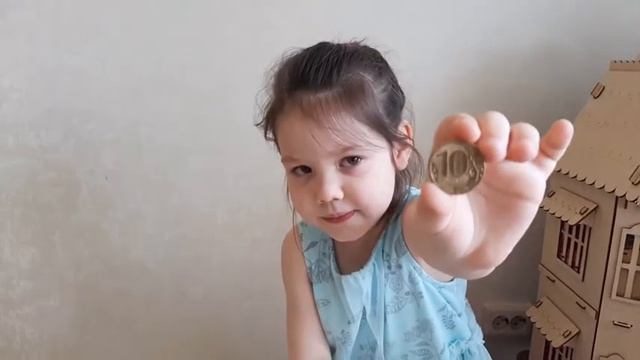 Детям о важном. Наличные деньги смотреть онлайн
