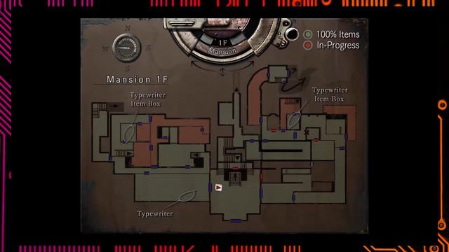 Resident Evil REmake, Part 18: Puzzle Box Panic - Button Jam смотреть онлайн