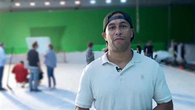 Rico Roman - Meet the Athletes (Interview) | Toyota Times смотреть онлайн