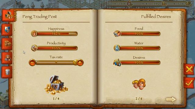 Townsmen How to complete annoying quests смотреть онлайн