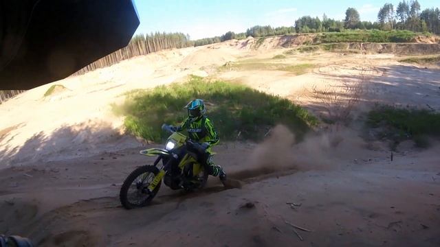 Обкатка Bse T 5 смотреть онлайн