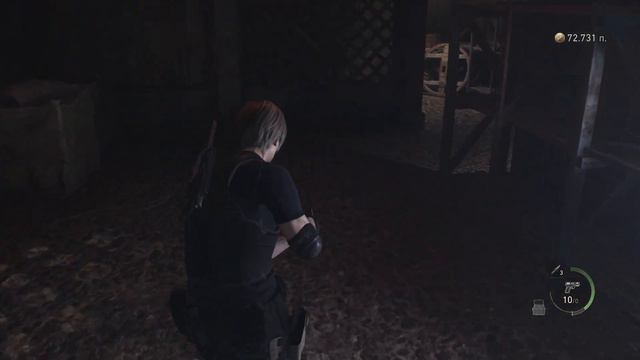 Прохождение Resident Evil 4 Remake | Глава 8 : Детсадовские штучки смотреть онлайн