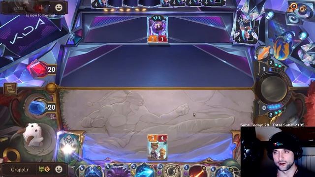 5 GLORIOUS EVOLUTION'S UNLIMITED POWER! | Legends of Runeterra смотреть онлайн