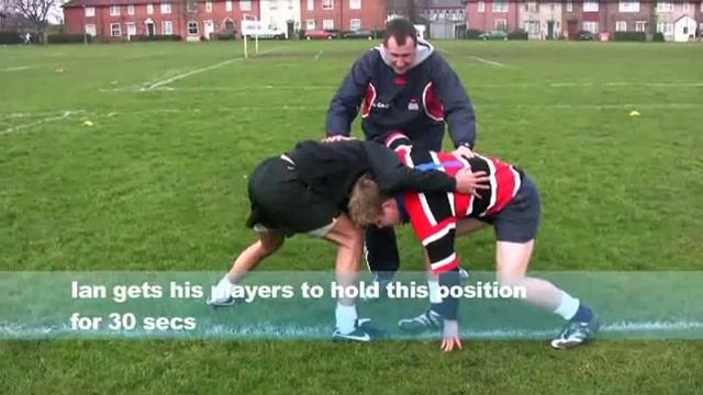 Rugby Training: Conditioning Techniques