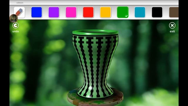 Let's create Pottery смотреть онлайн