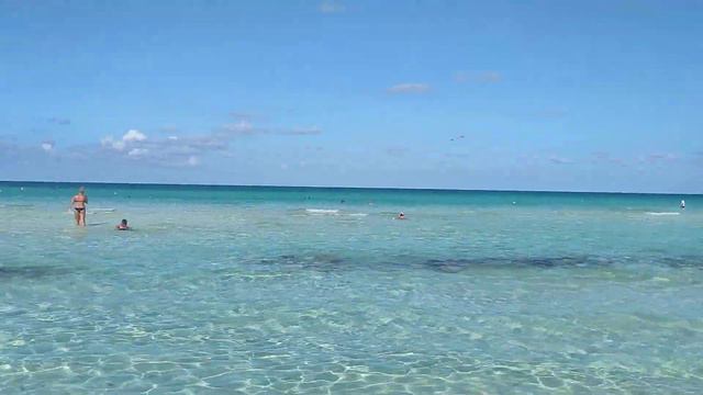 КУБА, Кайо-Коко, Атлантический океан Сентябрь 2023 смотреть онлайн