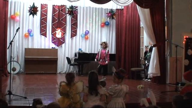 НОВОГОДНИЙ УТРЕННИК ДШМ г КРОЛЕВЕЦ смотреть онлайн
