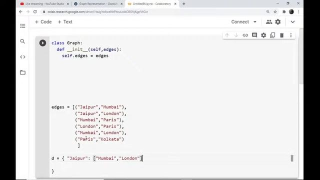Online Certified Winter Training Program in DSA with Python: Class-20 смотреть онлайн