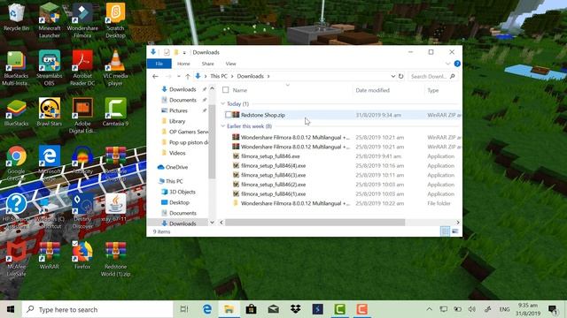 How to turn MediaFire world downloads into actual worlds in Minecraft (Tutorial) смотреть онлайн