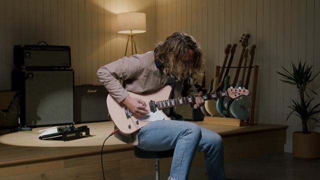 Sterling By Music Man: Mariposa Demo (ft. Jacob Evergreen)