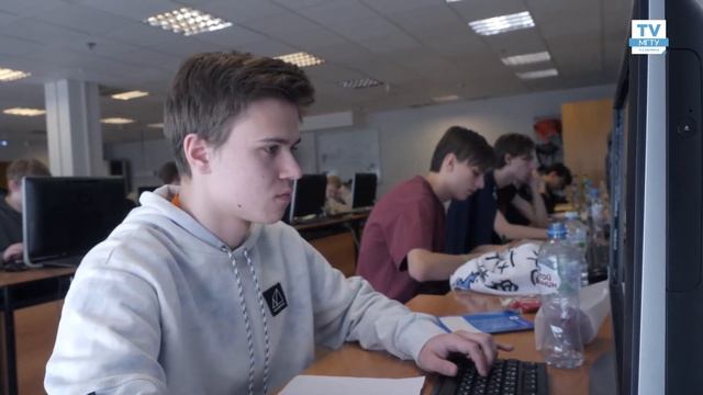 Технокубок в Бауманке смотреть онлайн
